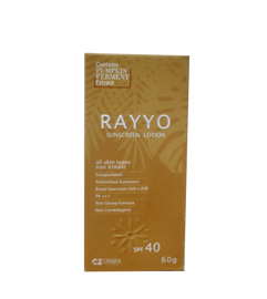 Rayyo SPF 40 - Encapsulated Sunscreen Lotion