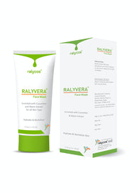Ralyvera Face Wash 60g