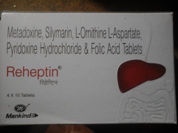 Reheptin Tablet