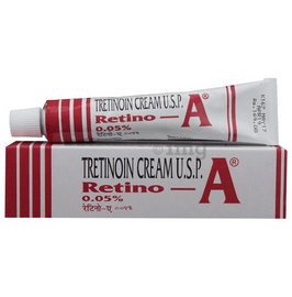 Retino-A 0.05% Cream