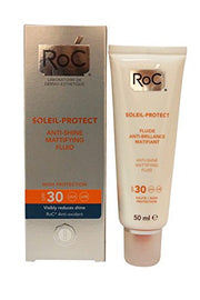 Roc Soleil-protect Anti-shine Mattifying Fluid SPF 30