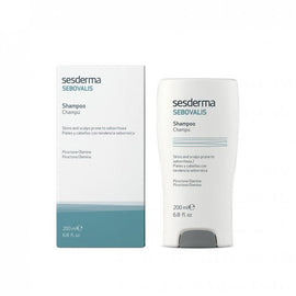 Sesderma Sebovalis Treatment Shampoo
