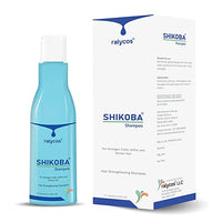 Shikoba Hair Strengthening Shampoo  (200 ml)