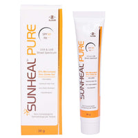Sunheal Pure SPF 50 Sunscreen Gel