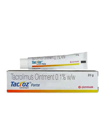 Tacroz Forte (0.1%)20gm