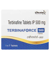 Terbinaforce-500 (1x7) Tab