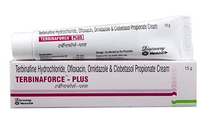 Terbinaforce-plus Cream