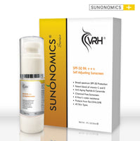 VRH Sunonomics SPF 50 Pa+++ Self Adjusting Sunscreen