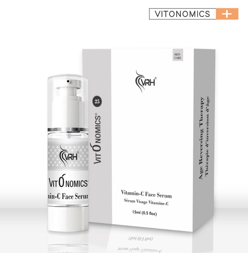 VRH Vitonomics Vitamin-C 25% Face Serum