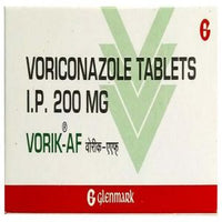 Vorik AF Tablet 4's
