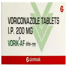 Vorik AF Tablet 4's
