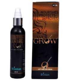 Wellgrow Anti Hair Loss Serum 60ml