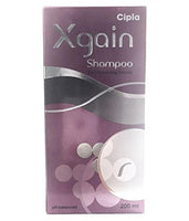 Xgain Shampoo