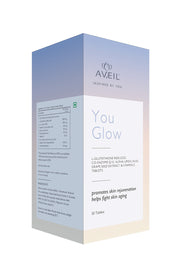 Aveil You Glow L-Glutathione (Reduced)