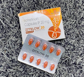 Zitblow-20 Capsules 10 Cap