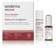Sesederma Moluvir Topical Treatment 2 Steps 20ml+30ml