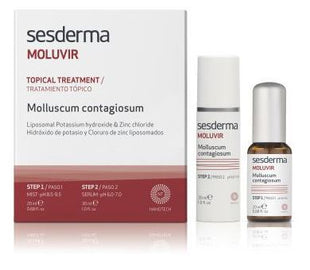Sesederma Moluvir Topical Treatment 2 Steps 20ml+30ml - MySkinCare.in