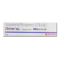 Deriva MS 15gm - MySkinCare.in