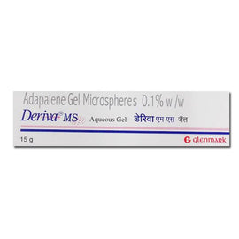 Deriva MS 15gm - MySkinCare.in