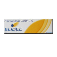 Elidel Pimecrolimus 1% Cream - MySkinCare.in