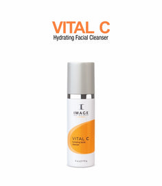 Vital C – Hydrating Facial Cleanser - MySkinCare.in