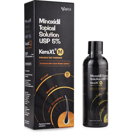 Ipca Lab Kera XL M Solution (5%w/v) (60ml) - MySkinCare.in