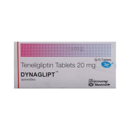 Dynaglipt Tablet - MySkinCare.in