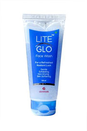 Liteglo Facewash 150gm - MySkinCare.in