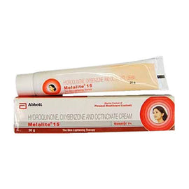Melalite 15 Cream 30g - MySkinCare.in