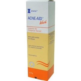 Acne-aid Wash Facial Cleansing Foam - MySkinCare.in