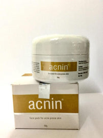 Acnin Face Pack For Acne Prone Skin - MySkinCare.in