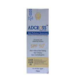 Adonis Adcross Aqua Gel SPF 50+ - MySkinCare.in