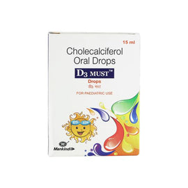 D 3 Must Drops - MySkinCare.in