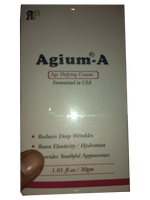 Agium A Cream - MySkinCare.in