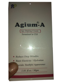 Agium A Cream - MySkinCare.in