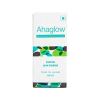 Ahaglow Acne Control Moisturizing Gel - MySkinCare.in