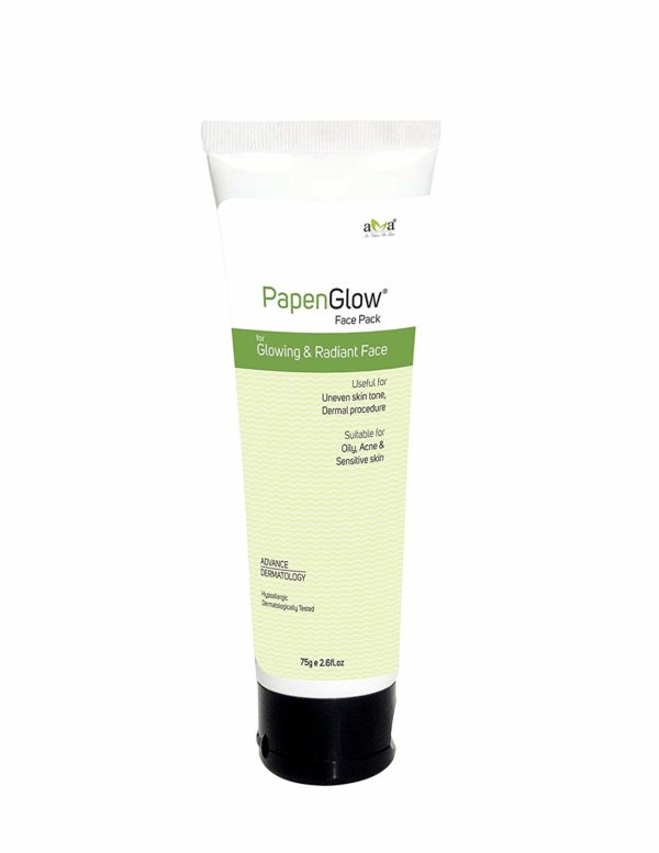 Ama Papen Glow Face Pack