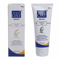 Aqua Oat Moisturizing Cream - MySkinCare.in