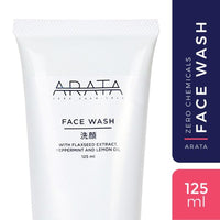 Arata Anti-acne Face Wash - MySkinCare.in