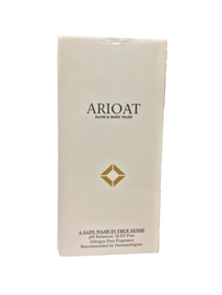 Arioat Hand & Body Wash (300ml) - MySkinCare.in