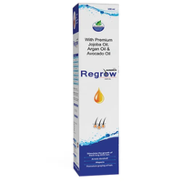 Auggmin Regrow Hair Oil 100ml - MySkinCare.in