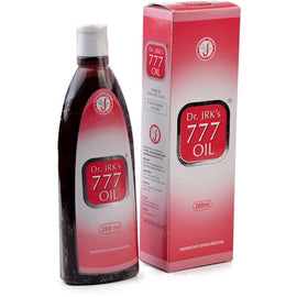 Dr. Jrk's 777 Oil 200ml - MySkinCare.in