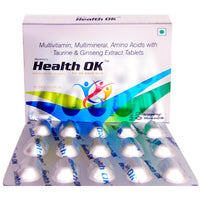 Health Ok Tablet - MySkinCare.in