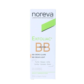 Noreva Exfoliac BB Cream - MySkinCare.in