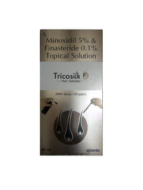 Tricosilk F Hair Solution