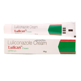 Lulican Cream 10gm - MySkinCare.in