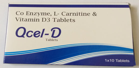 Q Cell Tab - MySkinCare.in