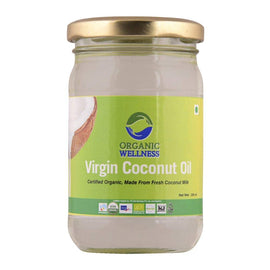 Virgin Coconut Oil - 250ml - MySkinCare.in