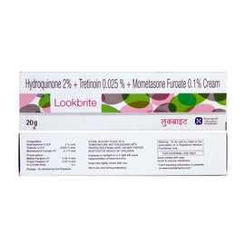 Lookbrite Cream - MySkinCare.in