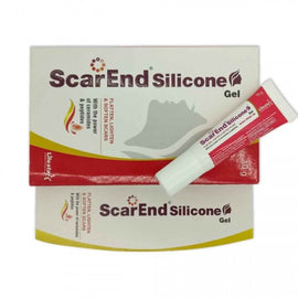 Scarend Silicone Gel 10 Gm - MySkinCare.in